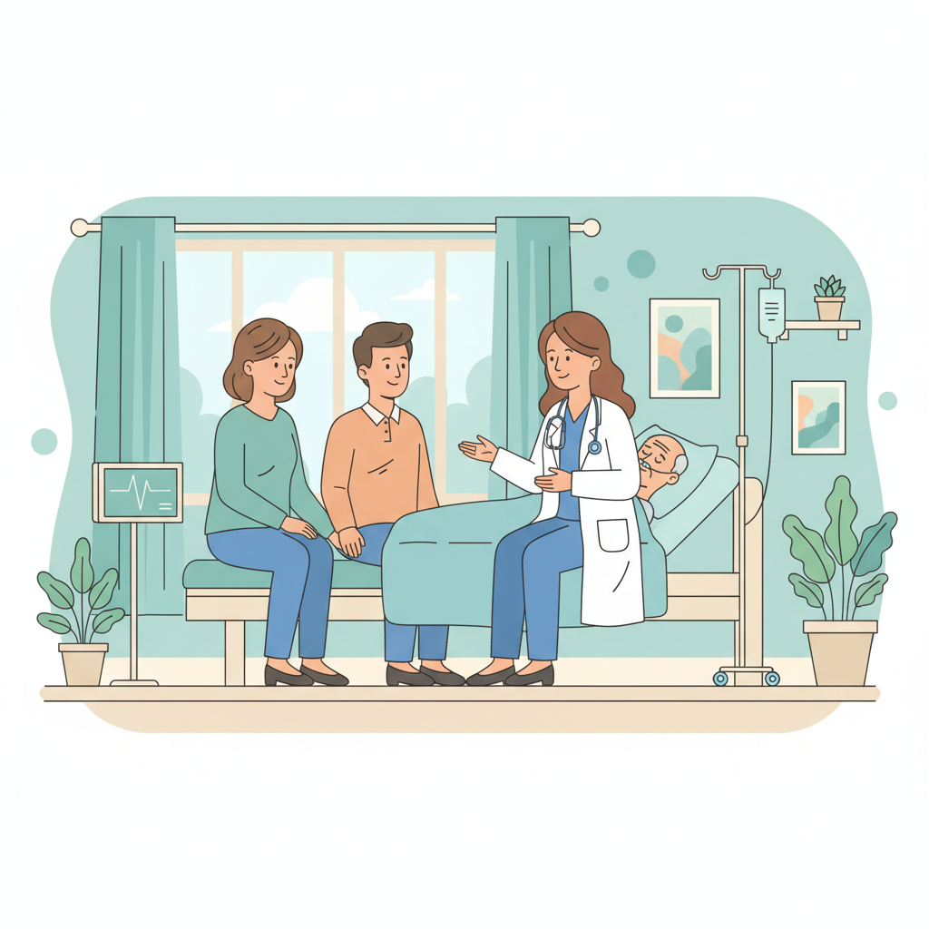 Sedacion paliativa: que es y cuando se indica